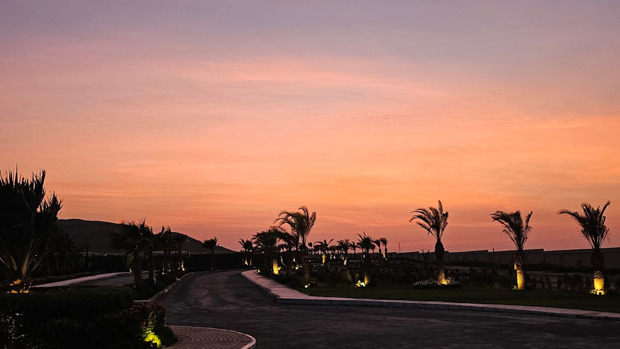 Außenansicht SUNRISE Anjum Resort Marsa Alam