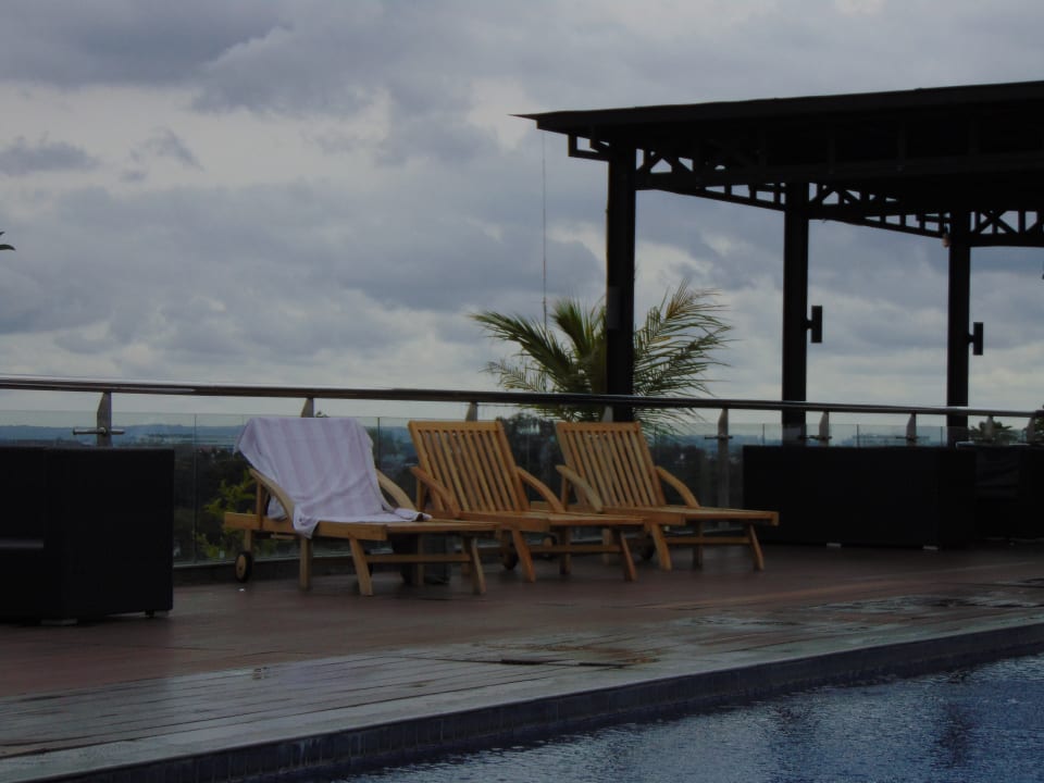 Pool Innside by Melia Yogyakarta