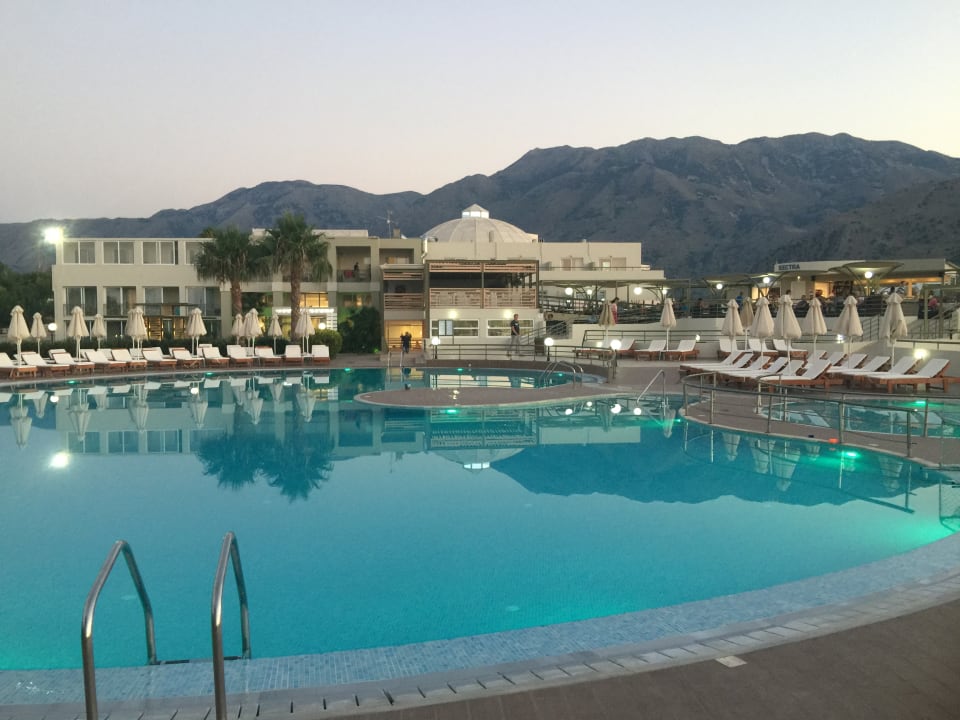 Pool HARPIN Georgioupolis Resort Aquapark & SPA