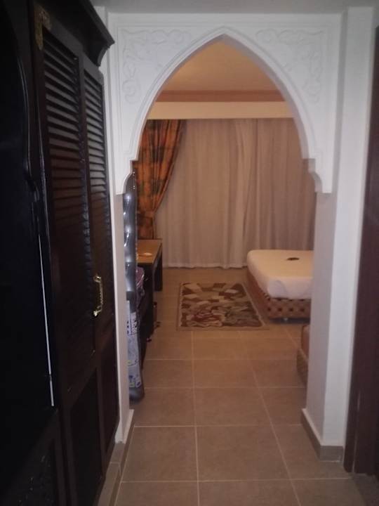 Zimmer Beach Albatros Resort