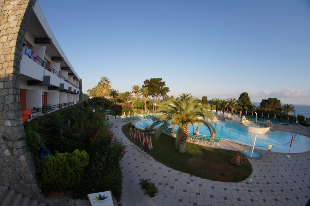 Pool Aldiana Club Rocca Nettuno Calabria