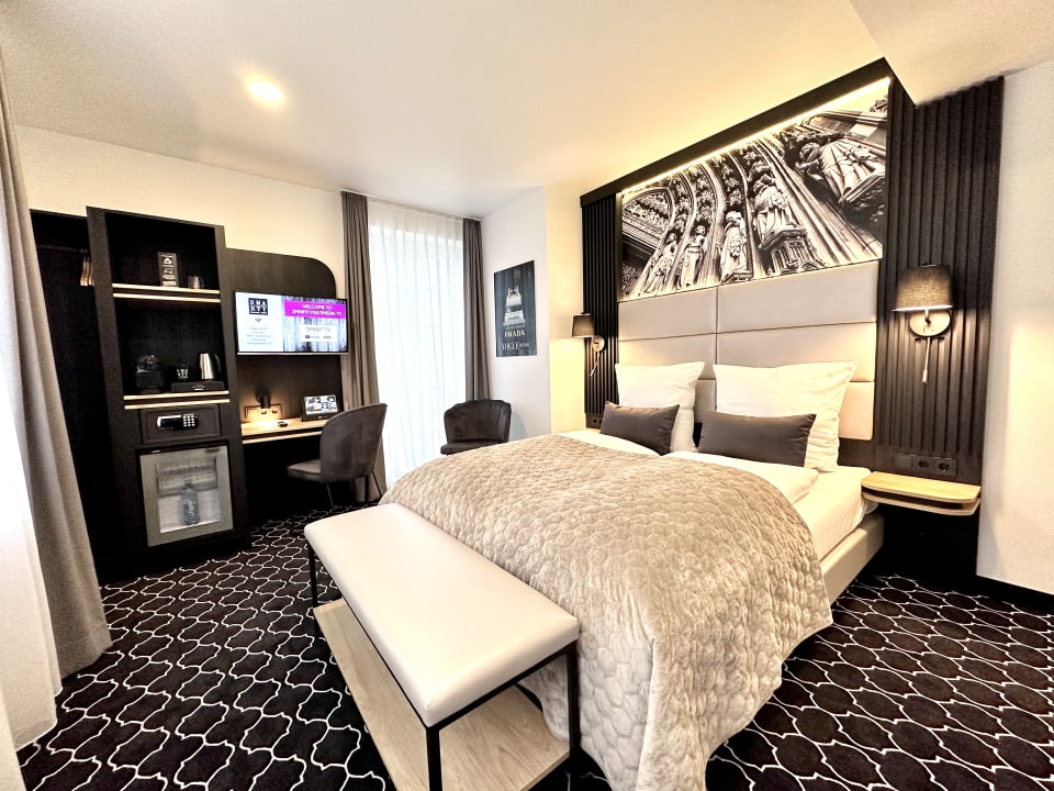 Zimmer Rhein-Hotel St.Martin