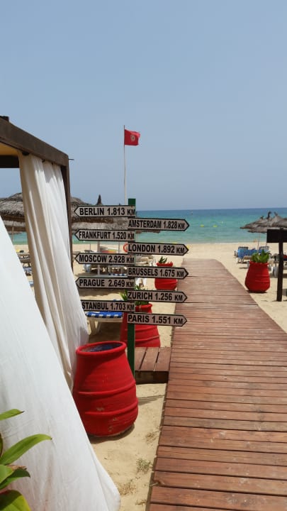 Strand Hotel Royal Nozha