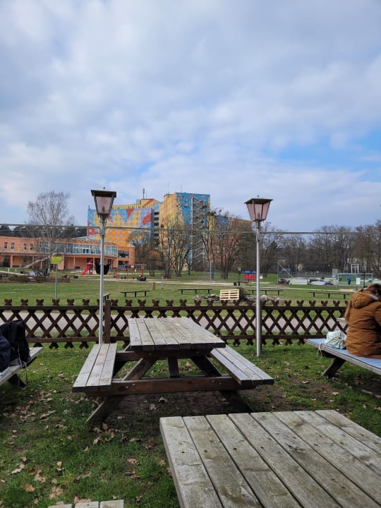 Gartenanlage AHORN Seehotel Templin