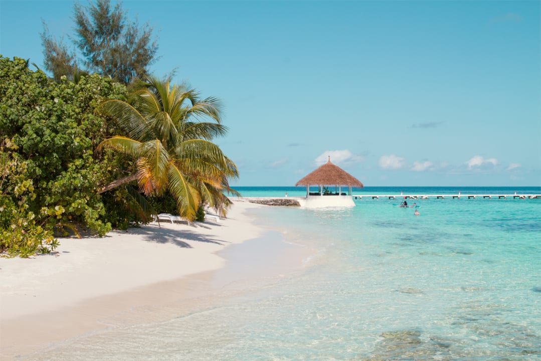 Strand Eri Maldives