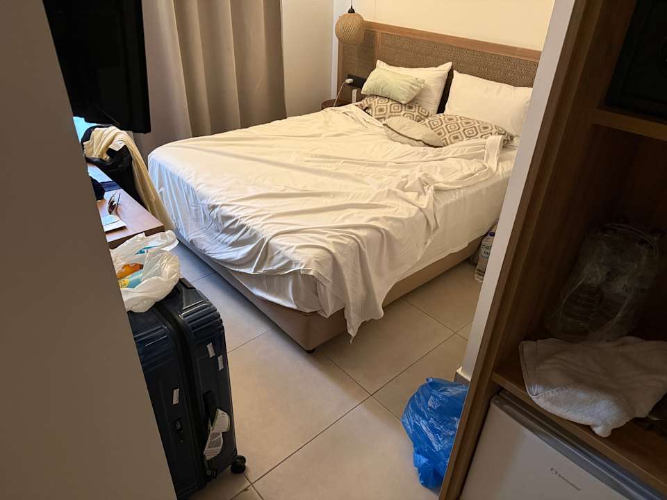 Zimmer Blue Sea Island