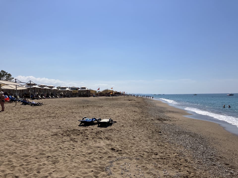 Strand Monachus Family Resort Sorgun
