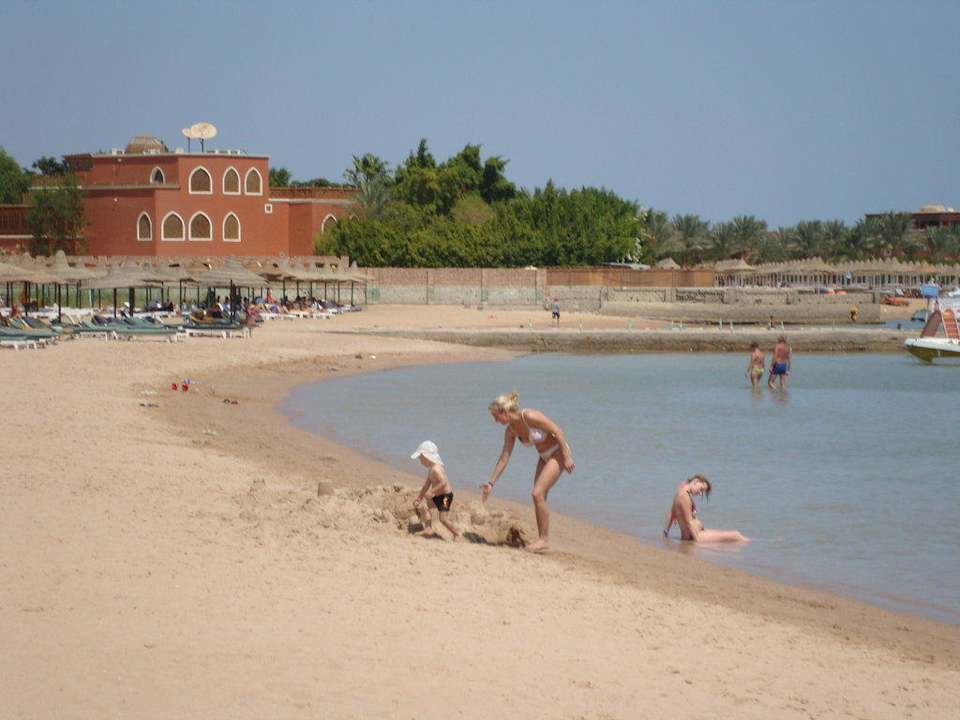 Hotel Strand Giftun Azur Resort