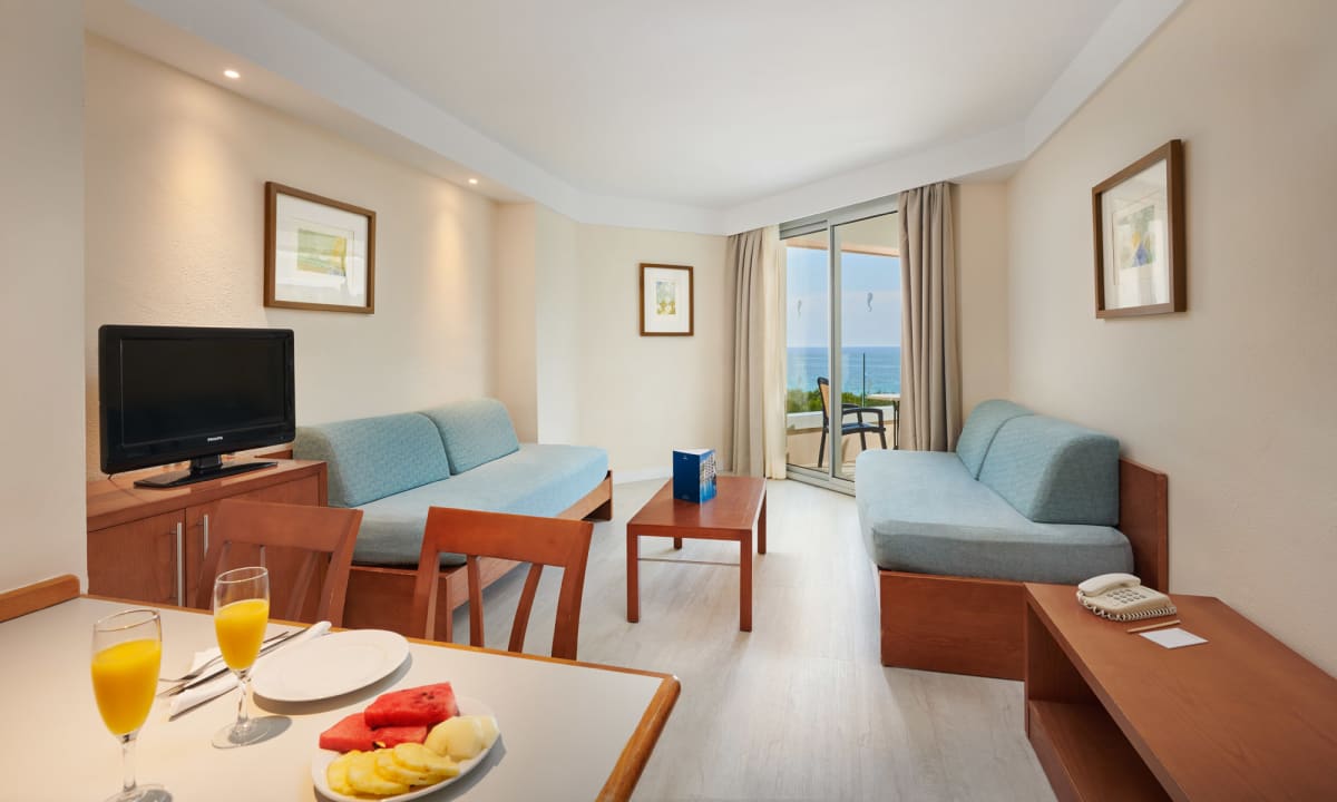 Zimmer Hipotels Bahia Grande