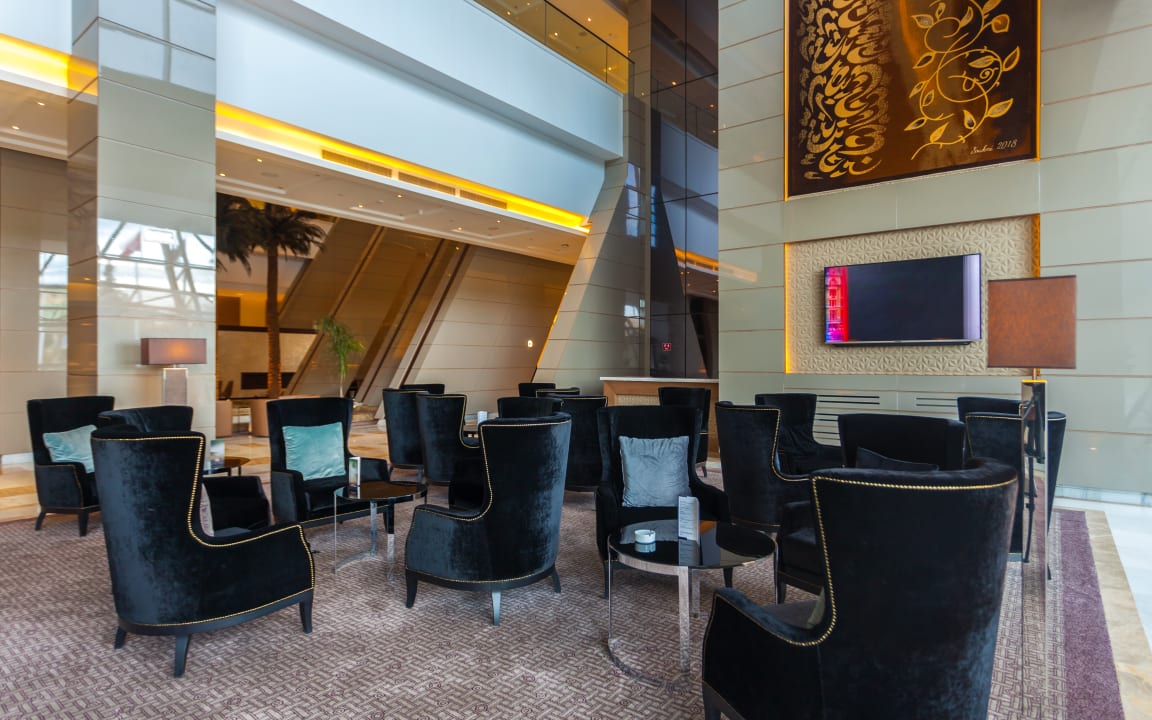 Lobby Laico Tunis - SPA & Conference Center