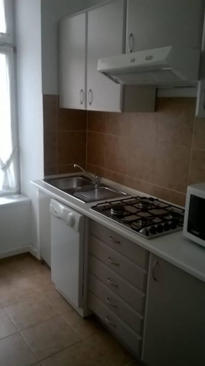 Kuchnia Hotel Residence St. Andrews Palace