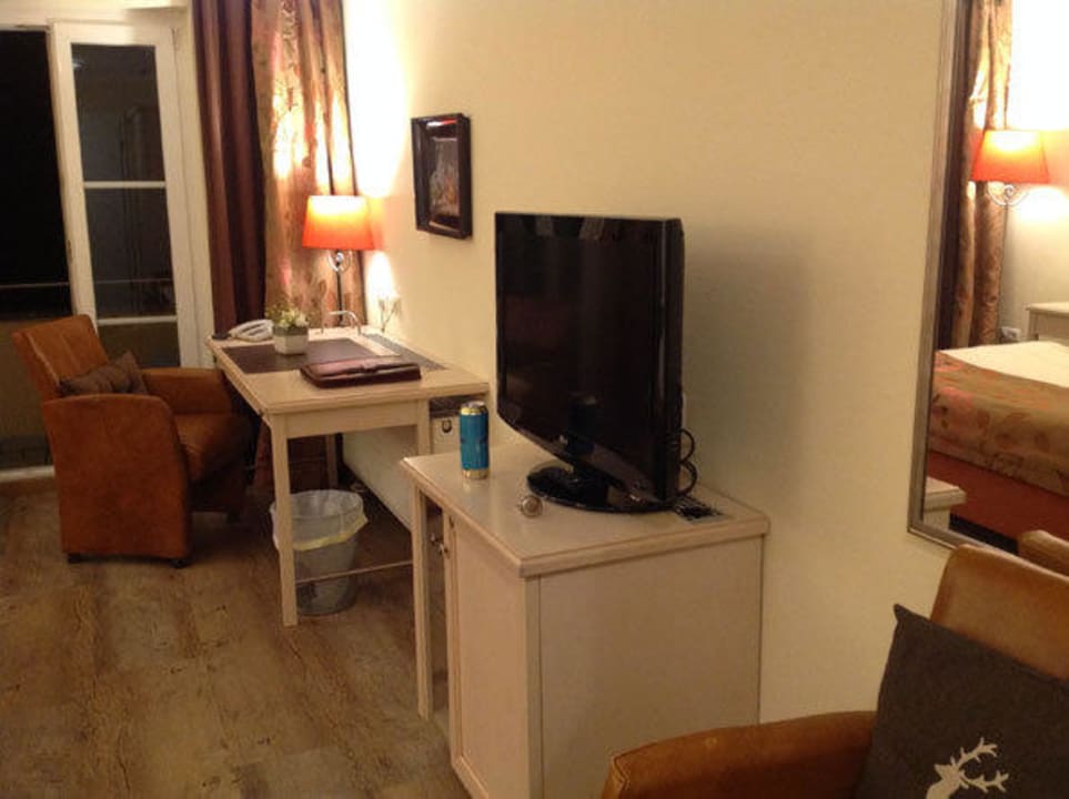 Zimmer Hotel Ampervilla