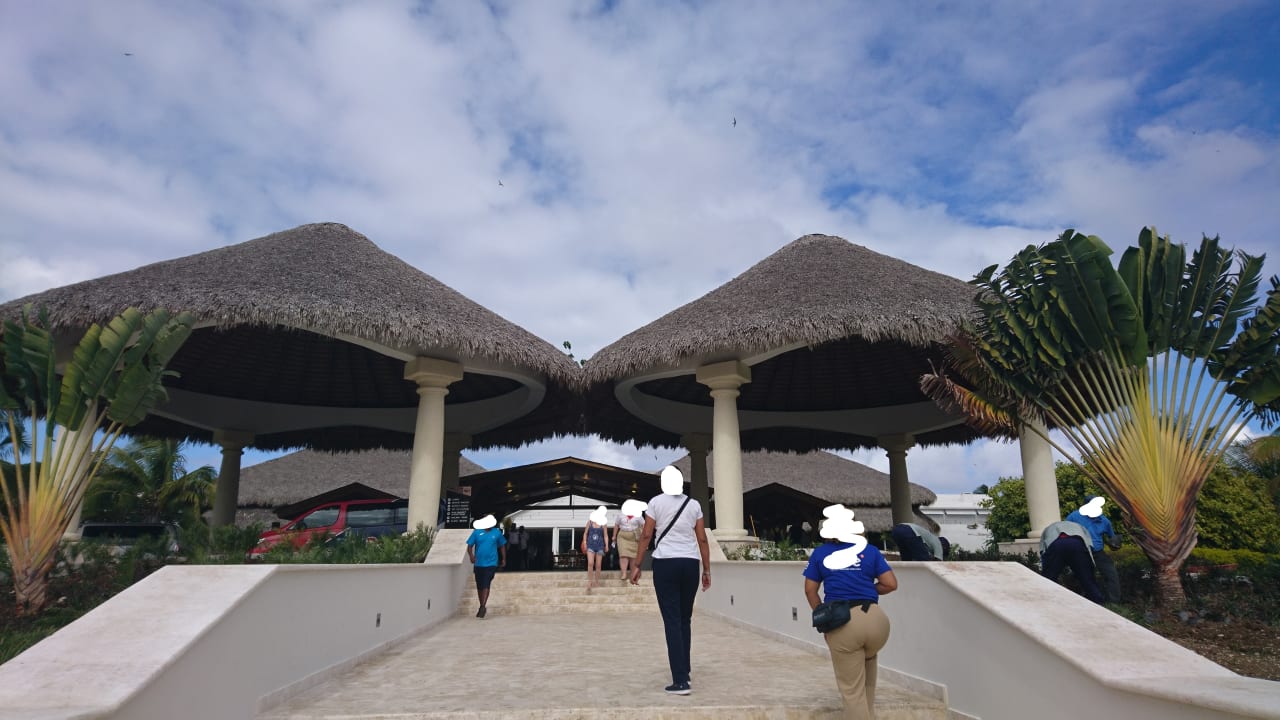 Lobby Grand Sirenis Punta Cana Resort & Aquagames