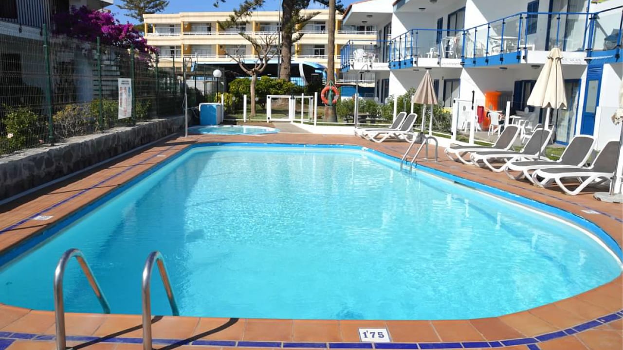 Pool Alsol Los Caribes I