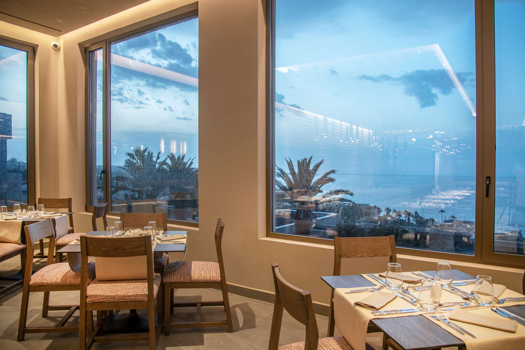 Gastro KING MINOS RETREAT Resort & Spa