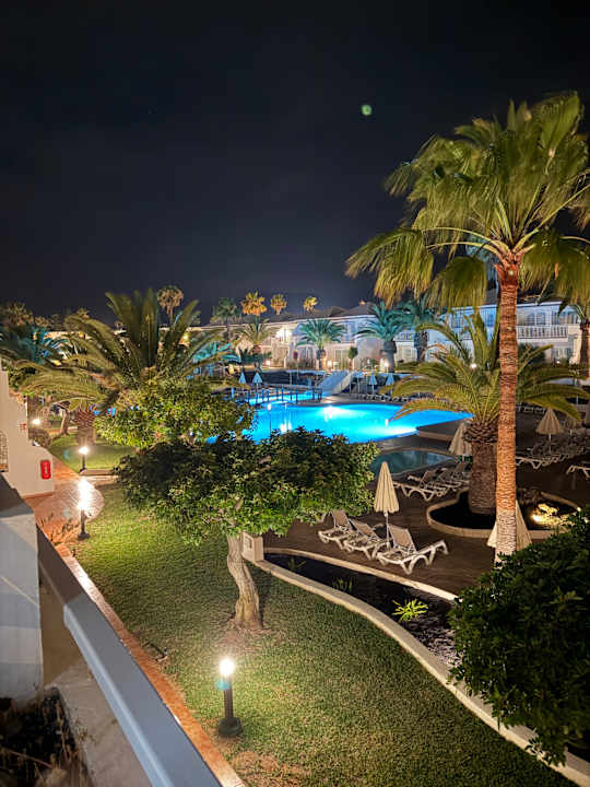 Pool H10 Ocean Suites