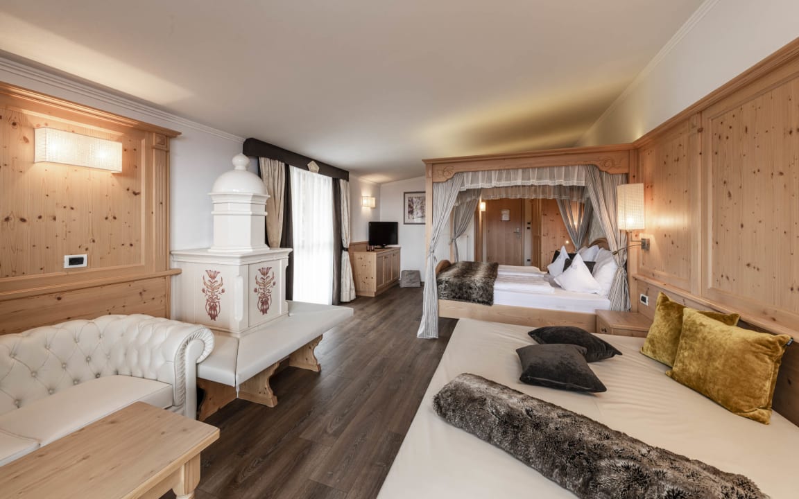 Zimmer Parkhotel Holzerhof