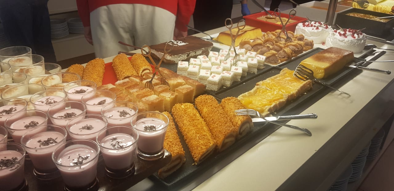 Gastro Hotel Riu Bravo