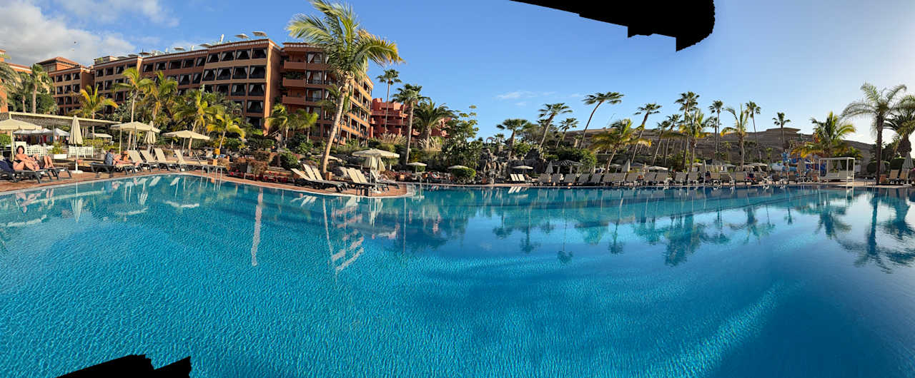 Zimmer H10 Costa Adeje Palace