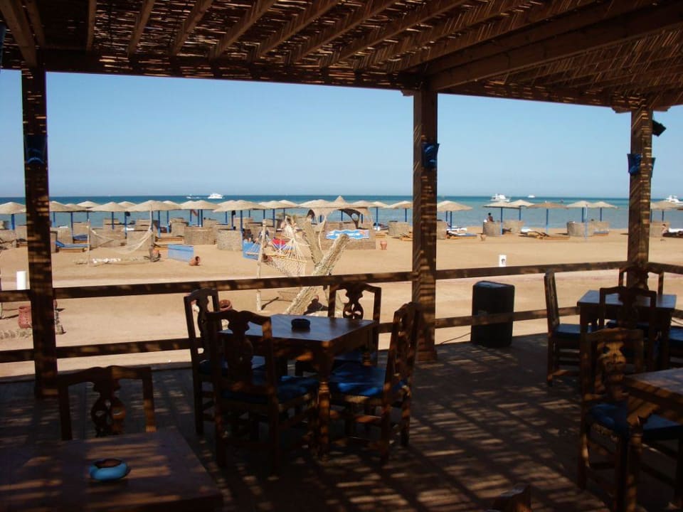 Strand Bar Three Corners Rihana Resort Deluxe