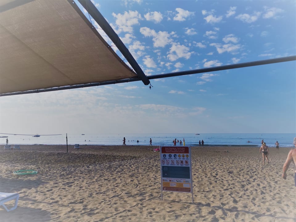 Strand Side Aquamarin Resort & Spa