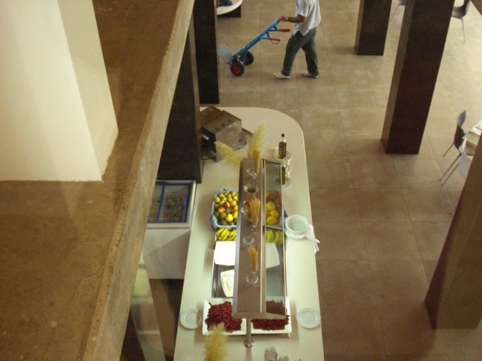 Ein Teil des Buffets R2 Bahía Playa Design Hotel & Spa - Adults Only