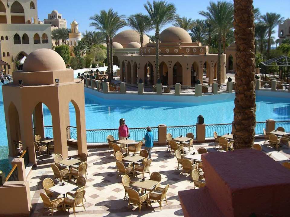 Kaffeeklatsch Makadi Palace