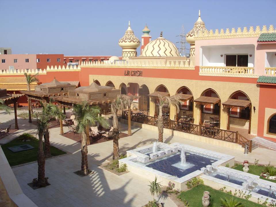 Рай Pickalbatros Alf Leila Wa Leila Resort - Neverland Hurghada