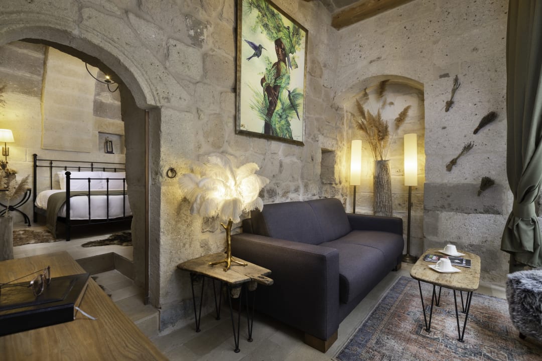 Zimmer The Rupestral House Hotel