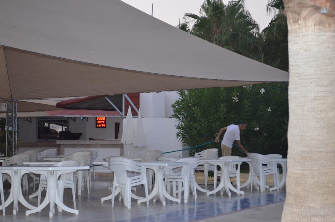 Strandbar Hotel Miramare Beach