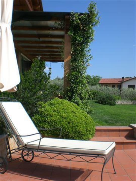 Sonnenliege & Garten Agriturismo B&B Soleluna