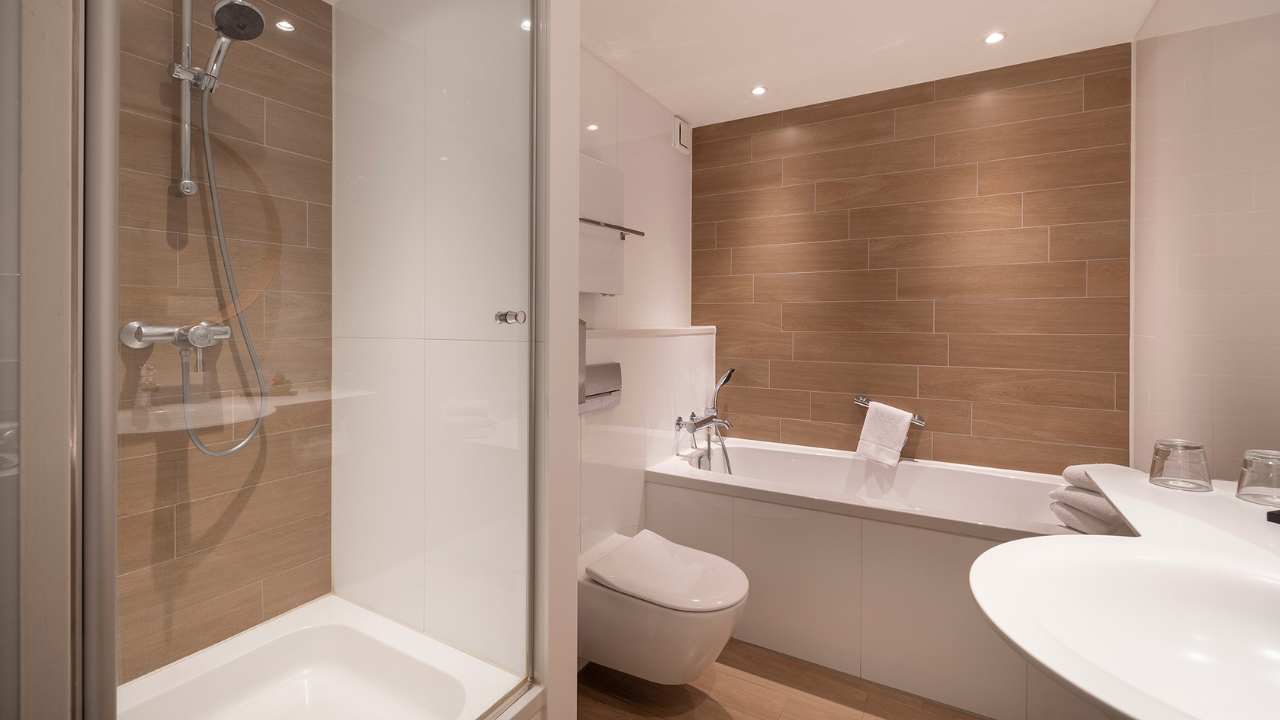 Zimmer Hotel Mitland