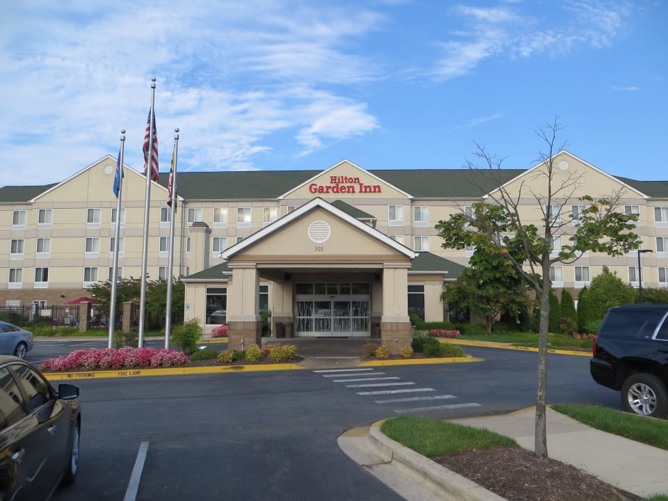 Außen Hotel Hilton Garden Inn Annapolis