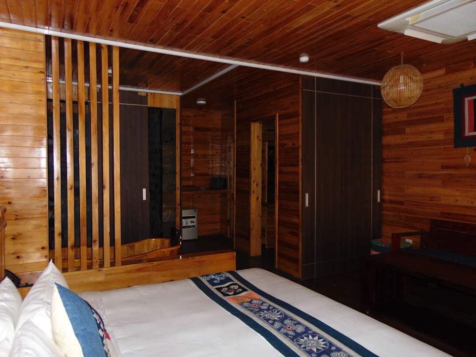 Zimmer Laxsik Ecolodge