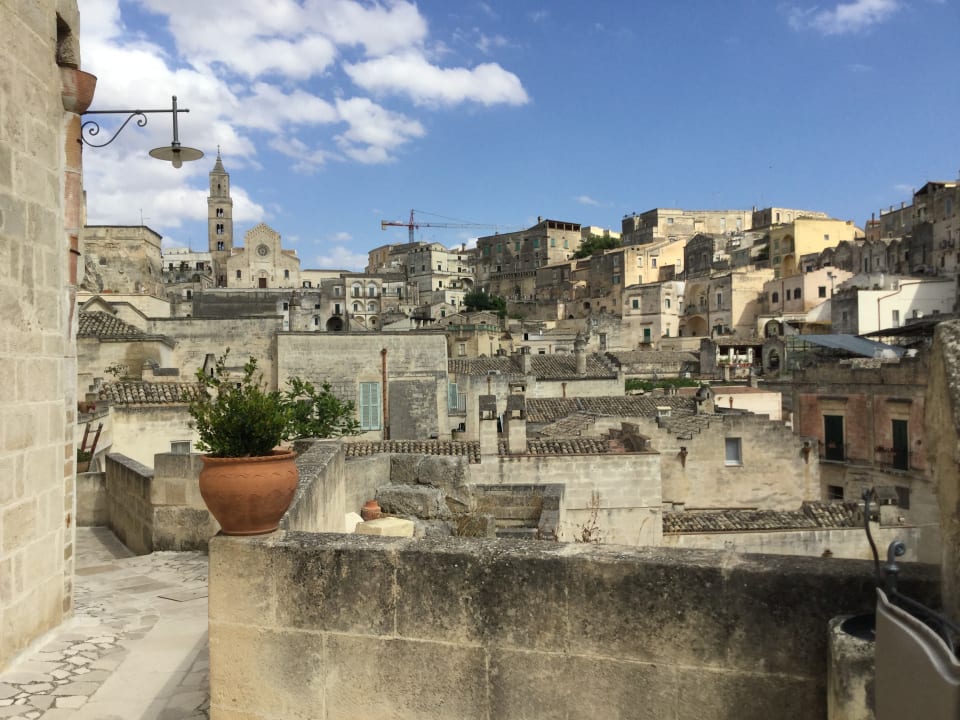 Ausblick Hotel Locanda di San Martino