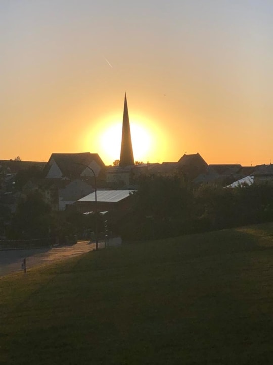 Ausblick Landhotel Rosenberger