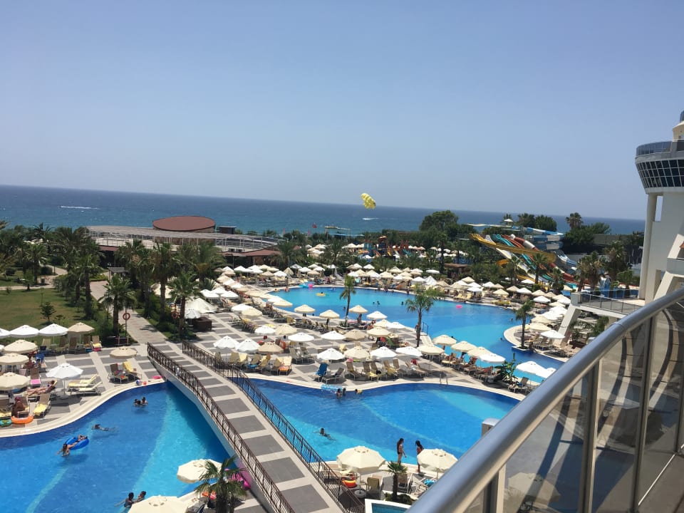 Pool Seaden Sea Planet Resort & Spa