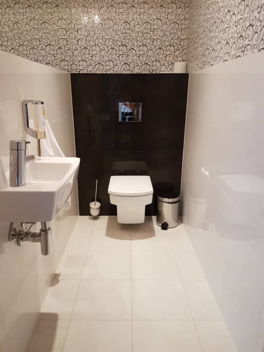 Łazienka Hotel Arkon Park Gdańsk