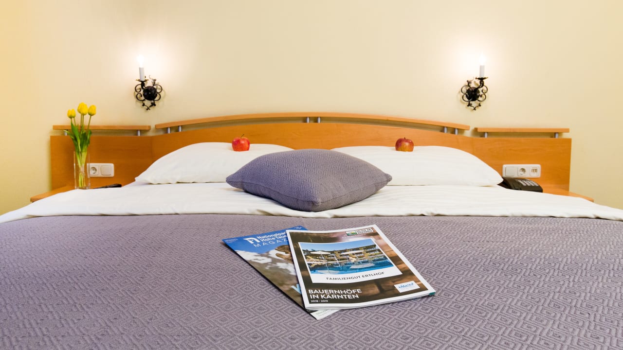 Zimmer ERTLHOF Familiengut