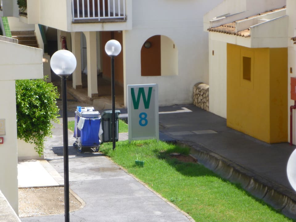 Hotel blau punta reina