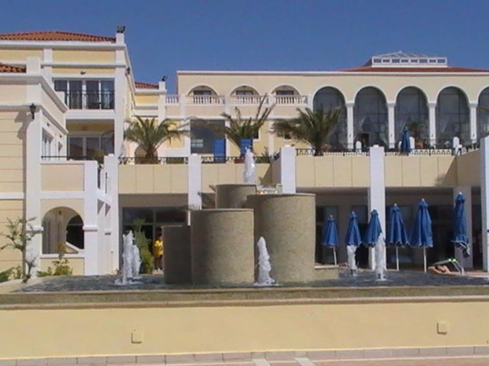 Hotelansicht Porto Bello Royal