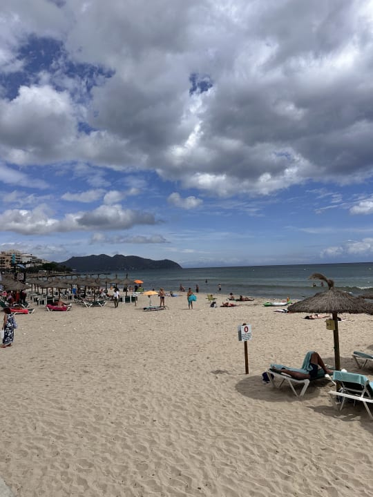 Strand Hotel Mariant Park