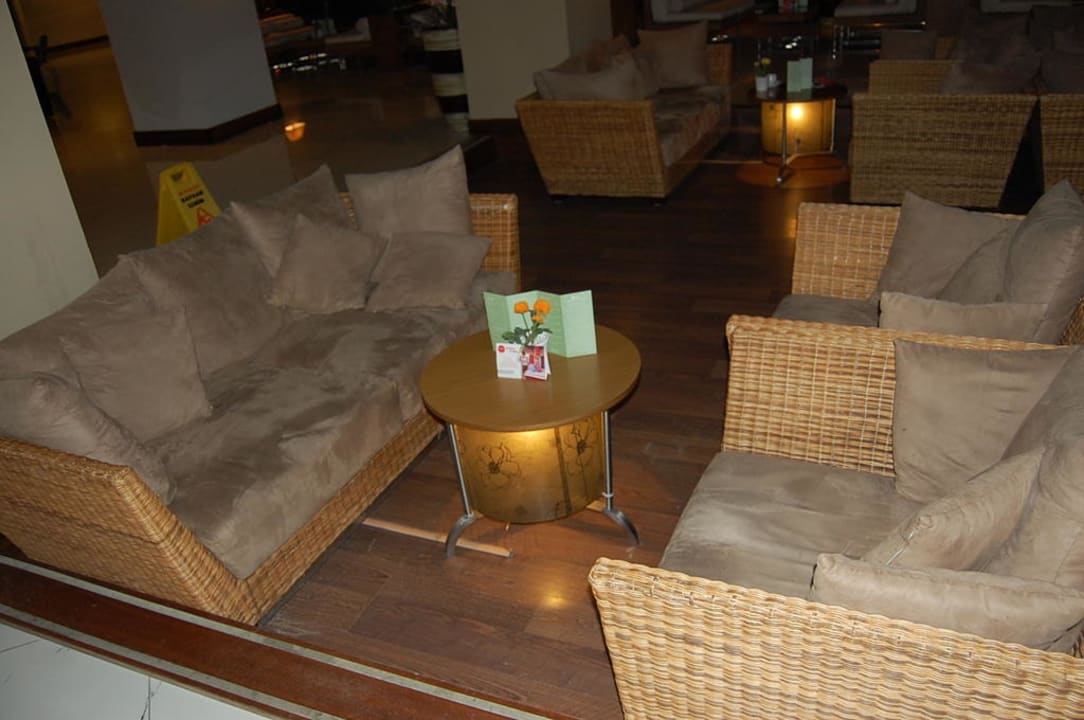 Sitzgruppe Limak Lara Deluxe Hotel & Resort