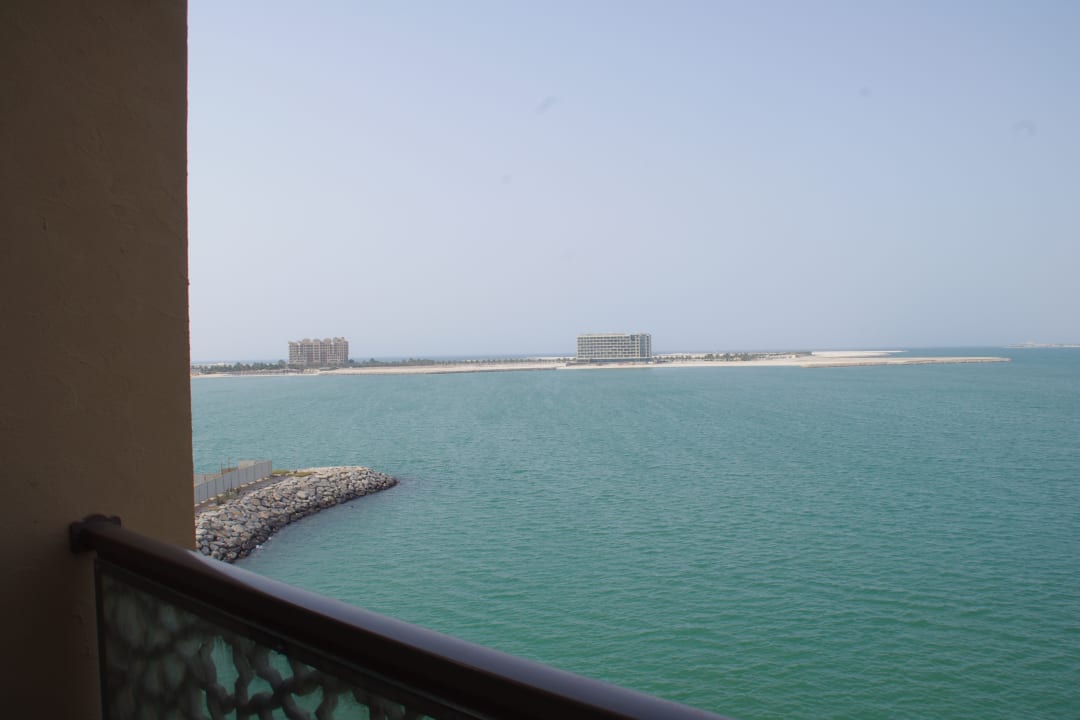 Ausblick DoubleTree by Hilton Resort & Spa Marjan Island
