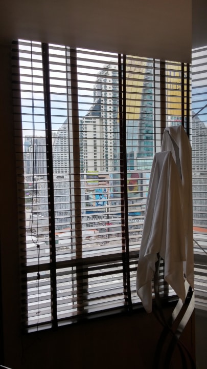 Ausblick Bad NH Bangkok Asoke