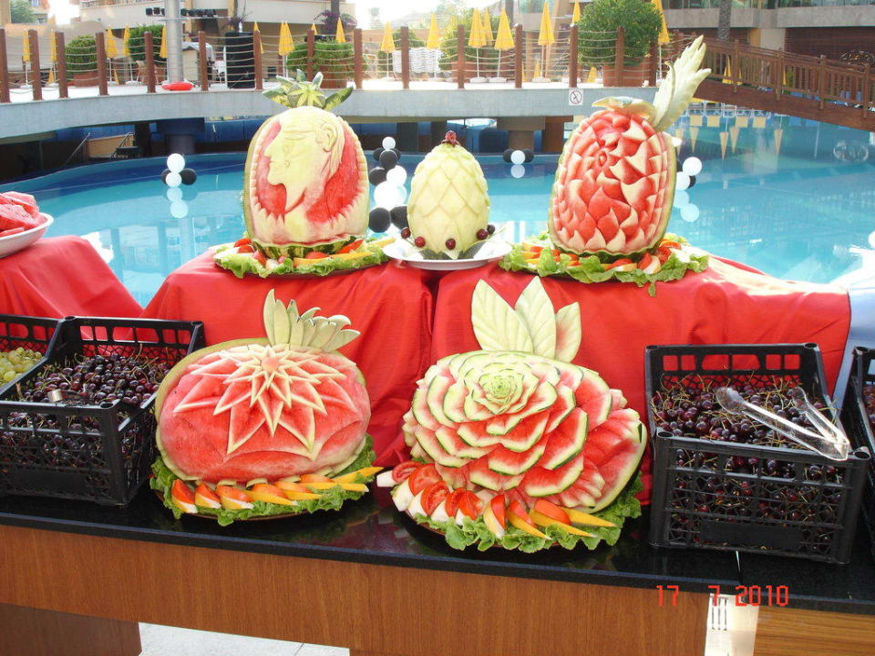 Abendessen Alaiye Resort & Spa