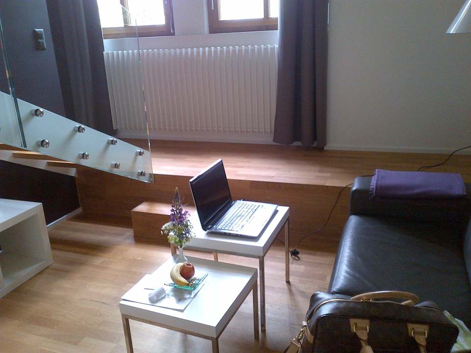 Galeriezimmer Hotel Edelweiss