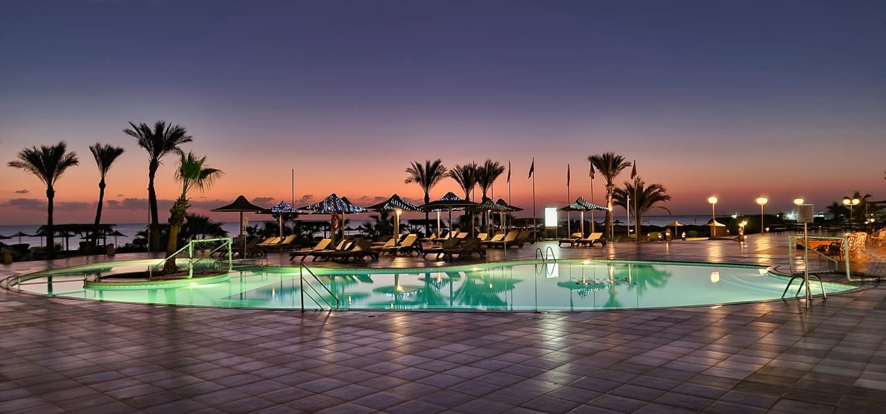 Pool Shams Alam Beach Resort