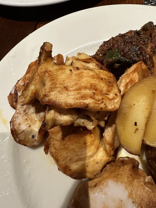 Gastro DoubleTree by Hilton Resort & Spa Marjan Island