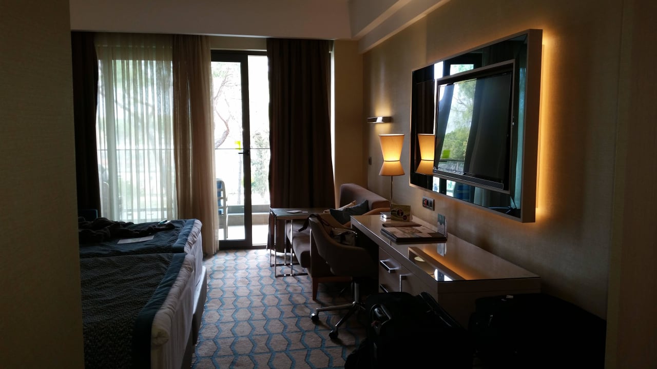 Deluxe  Megasaray Club Belek